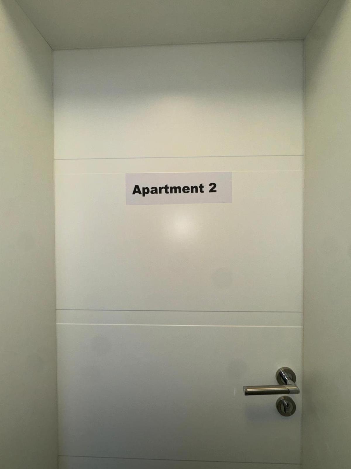 City Apart 2 Stadtwohnung Mit Netflix Nahe Bahnhof Синшайм Екстериор снимка